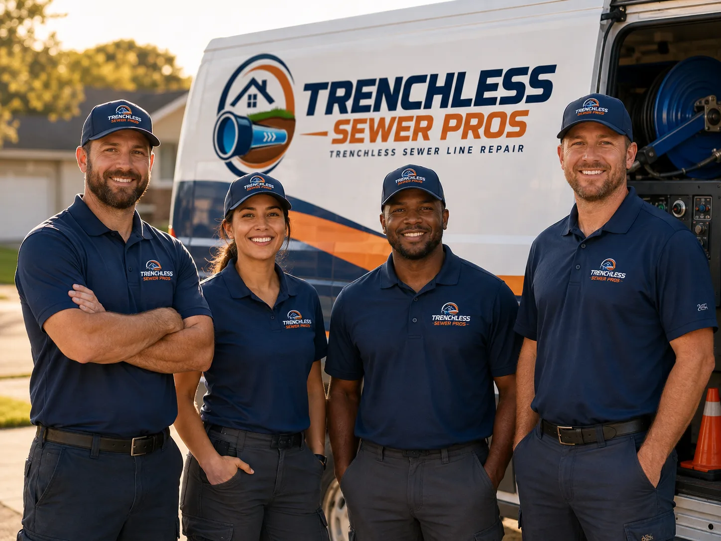 Trenchless Sewer Repair company in Pine Mountain, GA